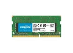 Crucial 32GB DDR4-3200 SODIMM CL22 (16Gbit) pomnilnik Crucial 32GB DDR4-3200 SODIMM CL22 (16Gbit) pomnilnik