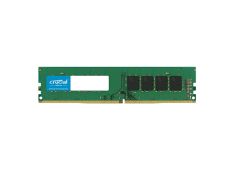 Crucial 32GB DDR4-3200 UDIMM CL22 (16Gbit) pomnilnik Crucial 32GB DDR4-3200 UDIMM CL22 (16Gbit) pomnilnik