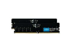 Crucial 32GB Kit (2x16GB) DDR5-5600 UDIMM CL46 (16Gbit) pomnilnik Crucial 32GB Kit (2x16GB) DDR5-5600 UDIMM CL46 (16Gbit) pomnilnik