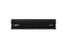 Crucial Pro 16GB DDR4-3200 UDIMM CL22 (16Gbit) pomnilnik Crucial Pro 16GB DDR4-3200 UDIMM CL22 (16Gbit) pomnilnik