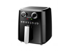 Cvrtnik FIRST FIT 3,5l, cvretje brez olja, snemljiva posoda, 30-min.timer,1400W, Cvrtnik FIRST FIT 3,5l, cvretje brez olja, snemljiva posoda, 30-min.timer,1400W,