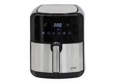 Cvrtnik FIRST FIT 5l, cvretje brez olja, snemljiva posoda, 60-min.timer,1700W, Cvrtnik FIRST FIT 5l, cvretje brez olja, snemljiva posoda, 60-min.timer,1700W,
