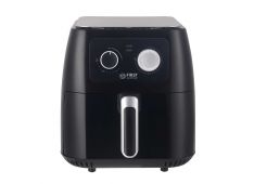 Cvrtnik FIRST FIT 6,2l, cvretje brez olja, snemljiva posoda, 60-min.timer,1700W, Cvrtnik FIRST FIT 6,2l, cvretje brez olja, snemljiva posoda, 60-min.timer,1700W,