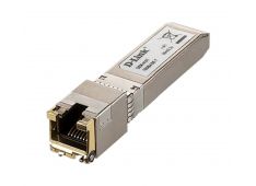 D-LINK SFP + 10GBASE-T bakreni oddajnik - DEM-410T - 790069442353