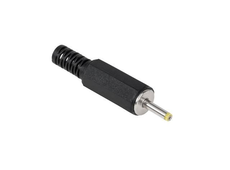 DC konektor moški 2.5mm / 0.7mm DC konektor moški 2.5mm / 0.7mm