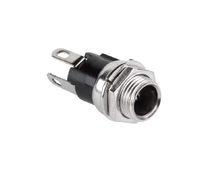 DC vtičnica za vgradnjo 2,1 / 5,5mm DC vtičnica za vgradnjo 2,1 / 5,5mm