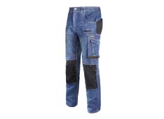 HLAČE JEANS OJAČANE L LAHTI L4051003