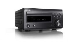 Denon RCD-M41 receiver črn