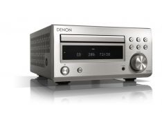 Denon RCD-M41 receiver srebrn Denon RCD-M41 receiver srebrn