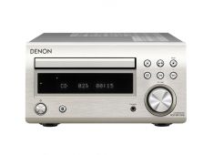 Denon RCD-M41DAB receiver srebrn Denon RCD-M41DAB receiver srebrn