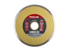 DIAMANTNA PLOŠČA GLADKA 180*2.6*5.5*22.23 PROFIX 87103 DIAMANTNA PLOŠČA GLADKA 180*2.6*5.5*22.23 PROFIX 87103