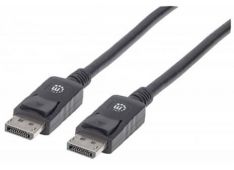 DisplayPort kabel 2m MANHATTAN - 307116 - 766623307116