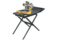 ŽAGA ZA KERAMIKO IN KAMEN 1600 W 4200/MIN +stojalo Dewalt D24000S