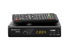 DVB-T sprejemnik MPEG-4, DVB-T2 H.265 HEVC LAN