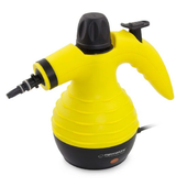 Električni čistilec na paro, 25-40g/min, 250ml, 3bare, 115°C, 1050W Električni čistilec na paro, 25-40g/min, 250ml, 3bare, 115°C, 1050W