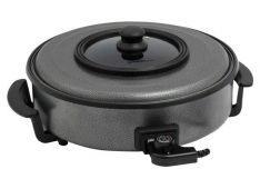 Električni pekač za pico FIRST, fi:42x10cm (40X7cm), 1500W Električni pekač za pico FIRST, fi:42x10cm (40X7cm), 1500W