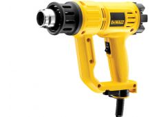 FEN ZA VROČ ZRAK Z LCD 2000 W Dewalt D26414