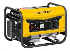 GENERATOR 2100W Stanley SG2400 GENERATOR 2100W Stanley SG2400