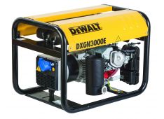 GENERATOR BENCINSKI 230V Dewalt DXGN3000E GENERATOR BENCINSKI 230V Dewalt DXGN3000E