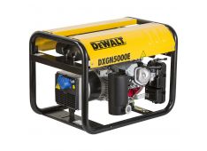 GENERATOR BENCINSKI 230V Dewalt DXGN5000E GENERATOR BENCINSKI 230V Dewalt DXGN5000E
