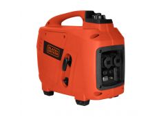 GENERATOR INVERTER 1700 W BENCINSKI Black & Decker BD2000I GENERATOR INVERTER 1700 W BENCINSKI Black & Decker BD2000I