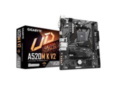 GIGABYTE A520M K V2 AM4 mATX osnovna plošča - AMD A520, 2xDDR4, 1xM.2, 4xSATA, 1Gb LAN, 1xD-SUB(VGA), 1xHDMI GIGABYTE A520M K V2 AM4 mATX osnovna plošča - AMD A520, 2xDDR4, 1xM.2, 4xSATA, 1Gb LAN, 1xD-SUB(VGA), 1xHDMI