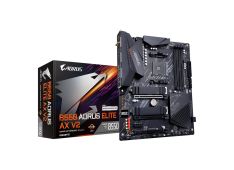 GIGABYTE B550 AORUS ELITE AX V2 AM4 ATX osnovna plošča - AMD B550, 4xDDR4, 2xM.2, 4xSATA, 2.5Gb LAN, WiFi 6E, BT, 1xDP, 1xHDMI GIGABYTE B550 AORUS ELITE AX V2 AM4 ATX osnovna plošča - AMD B550, 4xDDR4, 2xM.2, 4xSATA, 2.5Gb LAN, WiFi 6E, BT, 1xDP, 1xHDMI