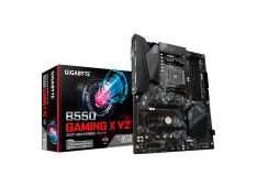 GIGABYTE B550 GAMING X V2 AM4 ATX osnovna plošča - AMD B550, 4xDDR4, 2xM.2, 4xSATA, 1Gb LAN, 1xDVI-D, 1xHDMI GIGABYTE B550 GAMING X V2 AM4 ATX osnovna plošča - AMD B550, 4xDDR4, 2xM.2, 4xSATA, 1Gb LAN, 1xDVI-D, 1xHDMI