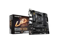 GIGABYTE B550M DS3H AM4 mATX osnovna plošča - AMD B550, 4xDDR4, 2xM.2, 4xSATA, 1Gb LAN, 1xDVI-D, 1xHDMI GIGABYTE B550M DS3H AM4 mATX osnovna plošča - AMD B550, 4xDDR4, 2xM.2, 4xSATA, 1Gb LAN, 1xDVI-D, 1xHDMI