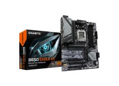 GIGABYTE B650 EAGLE AX AM5 ATX osnovna plošča - AMD B650, 4xDDR5, 3xM.2, 4xSATA, 1Gb LAN, WiFi 6E, BT, 1xDP, 1xHDMI GIGABYTE B650 EAGLE AX AM5 ATX osnovna plošča - AMD B650, 4xDDR5, 3xM.2, 4xSATA, 1Gb LAN, WiFi 6E, BT, 1xDP, 1xHDMI