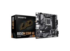 GIGABYTE B650M D3HP AX AM5 mATX osnovna plošča - AMD B650, 4xDDR5, 2xM.2, 4xSATA, 2.5Gb LAN, WiFi 6E, BT, 2xDP, 1xHDMI GIGABYTE B650M D3HP AX AM5 mATX osnovna plošča - AMD B650, 4xDDR5, 2xM.2, 4xSATA, 2.5Gb LAN, WiFi 6E, BT, 2xDP, 1xHDMI