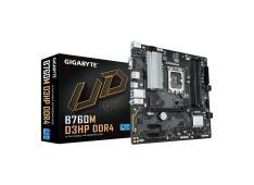 GIGABYTE B760M D3HP DDR4 LGA1700 mATX osnovna plošča - Intel B760, 4xDDR4, 2xM.2, 4xSATA, 1Gb LAN, 1xD-SUB(VGA), 1xDP, 1xHDMI GIGABYTE B760M D3HP DDR4 LGA1700 mATX osnovna plošča - Intel B760, 4xDDR4, 2xM.2, 4xSATA, 1Gb LAN, 1xD-SUB(VGA), 1xDP, 1xHDMI