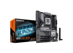 GIGABYTE B850 EAGLE WIFI6E AM5 ATX osnovna plošča - AMD B850, 4xDDR5, 3xM.2, 4xSATA, 1Gb LAN, WiFi 6E, BT, 1xDP, 1xHDMI GIGABYTE B850 EAGLE WIFI6E AM5 ATX osnovna plošča - AMD B850, 4xDDR5, 3xM.2, 4xSATA, 1Gb LAN, WiFi 6E, BT, 1xDP, 1xHDMI