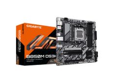 GIGABYTE B850M DS3H AM5 mATX osnovna plošča - AMD B850, 4xDDR5, 2xM.2, 4xSATA, 2.5Gb LAN, 2xDP, 1xHDMI GIGABYTE B850M DS3H AM5 mATX osnovna plošča - AMD B850, 4xDDR5, 2xM.2, 4xSATA, 2.5Gb LAN, 2xDP, 1xHDMI