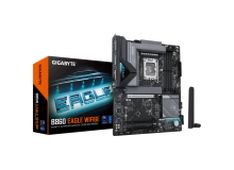 GIGABYTE B860 EAGLE WIFI6E LGA1851 ATX osnovna plošča - Intel B860, 4xDDR5, 3xM.2, 4xSATA, 2.5Gb LAN, WiFi 6E, BT, 1xDP, 1xHDMI GIGABYTE B860 EAGLE WIFI6E LGA1851 ATX osnovna plošča - Intel B860, 4xDDR5, 3xM.2, 4xSATA, 2.5Gb LAN, WiFi 6E, BT, 1xDP, 1xHDMI