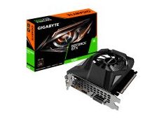 GIGABYTE GeForce GTX 1650 D6 OC 4GB GDDR6 128bit grafična kartica