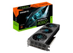 GIGABYTE GeForce RTX 4060 TI EAGLE 8G grafična kartica, GDDR6 8GB/128bit, PCI-E 4.0 x8, 2xHDMI, 2xDP, 1x8-pin, ATX 2-slot, Retail