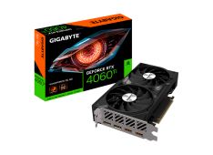 GIGABYTE GeForce RTX 4060 Ti WINDFORCE OC 8G GDDR6 grafična kartica, PCIe 4.0, 2xHDMI 2.1a, 2xDisplayPort 1.4a GIGABYTE GeForce RTX 4060 Ti WINDFORCE OC 8G GDDR6 grafična kartica, PCIe 4.0, 2xHDMI 2.1a, 2xDisplayPort 1.4a