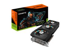 GIGABYTE GeForce RTX 4070 SUPER GAMING OC 12G GDDR6X grafična kartica, PCIe 4.0, 1xHDMI 2.1a, 3xDisplayPort 1.4a GIGABYTE GeForce RTX 4070 SUPER GAMING OC 12G GDDR6X grafična kartica, PCIe 4.0, 1xHDMI 2.1a, 3xDisplayPort 1.4a
