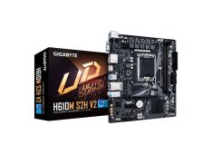 GIGABYTE H610M S2H V2 LGA1700 mATX osnovna plošča - Intel H610, 2xDDR5, 1xM.2, 4xSATA, 1Gb LAN, 1xD-SUB(VGA), 2xDP, 1xHDMI GIGABYTE H610M S2H V2 LGA1700 mATX osnovna plošča - Intel H610, 2xDDR5, 1xM.2, 4xSATA, 1Gb LAN, 1xD-SUB(VGA), 2xDP, 1xHDMI