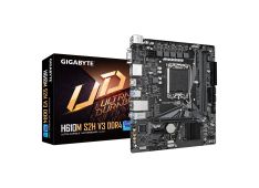 GIGABYTE H610M S2H V3 DDR4 LGA1700 mATX osnovna plošča - Intel H610, 2xDDR4, 1xM.2, 4xSATA, 1Gb LAN, 1xD-SUB(VGA), 2xDP, 1xHDMI GIGABYTE H610M S2H V3 DDR4 LGA1700 mATX osnovna plošča - Intel H610, 2xDDR4, 1xM.2, 4xSATA, 1Gb LAN, 1xD-SUB(VGA), 2xDP, 1xHDMI