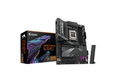GIGABYTE X870 AORUS ELITE WIFI7 AM5 ATX osnovna plošča - AMD X870, 4xDDR5, 4xM.2, 4xSATA, 2.5Gb LAN, WiFi 7, BT, 1xHDMI, 2xUSB4 Type-C GIGABYTE X870 AORUS ELITE WIFI7 AM5 ATX osnovna plošča - AMD X870, 4xDDR5, 4xM.2, 4xSATA, 2.5Gb LAN, WiFi 7, BT, 1xHDMI, 2xUSB4 Type-C