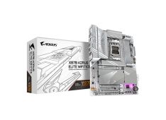 GIGABYTE X870 AORUS ELITE WIFI7 ICE AM5 ATX osnovna plošča - AMD X870, 4xDDR5, 4xM.2, 4xSATA, 2.5Gb LAN, WiFi 7, BT, 1xHDMI, 2xUSB4 Type-C GIGABYTE X870 AORUS ELITE WIFI7 ICE AM5 ATX osnovna plošča - AMD X870, 4xDDR5, 4xM.2, 4xSATA, 2.5Gb LAN, WiFi 7, BT, 1xHDMI, 2xUSB4 Type-C