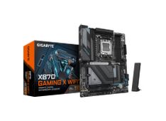 GIGABYTE X870 GAMING X WIFI7 AM5 ATX osnovna plošča - AMD X870, 4xDDR5, 3xM.2, 4xSATA, 2.5Gb LAN, WiFi7, BT, 2x USB4 Type-C, 1xHDMI GIGABYTE X870 GAMING X WIFI7 AM5 ATX osnovna plošča - AMD X870, 4xDDR5, 3xM.2, 4xSATA, 2.5Gb LAN, WiFi7, BT, 2x USB4 Type-C, 1xHDMI