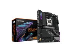 GIGABYTE X870E AORUS ELITE WIFI7 AM5 ATX osnovna plošča - AMD X870E, 4xDDR5, 4xM.2, 4xSATA, 2.5Gb LAN, WiFi 7, BT, 1xHDMI, 2xUSB4 Type-C GIGABYTE X870E AORUS ELITE WIFI7 AM5 ATX osnovna plošča - AMD X870E, 4xDDR5, 4xM.2, 4xSATA, 2.5Gb LAN, WiFi 7, BT, 1xHDMI, 2xUSB4 Type-C