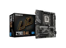 GIGABYTE Z790 D AX LGA1700 ATX osnovna plošča - Intel Z790, 4xDDR5, 3xM.2, 4xSATA, 2.5Gb LAN, WiFi 6E, BT, 1xDP, 1xHDMI GIGABYTE Z790 D AX LGA1700 ATX osnovna plošča - Intel Z790, 4xDDR5, 3xM.2, 4xSATA, 2.5Gb LAN, WiFi 6E, BT, 1xDP, 1xHDMI