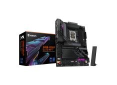 GIGABYTE Z890 AORUS ELITE WIFI7 LGA1851 ATX osnovna plošča - Intel Z890, 4xDDR5, 4xM.2, 4xSATA, 2.5Gb LAN, WiFi 7, BT, 1x Intel TB4 (USB4 Type-C), 1xDP, 1xHDMI GIGABYTE Z890 AORUS ELITE WIFI7 LGA1851 ATX osnovna plošča - Intel Z890, 4xDDR5, 4xM.2, 4xSATA, 2.5Gb LAN, WiFi 7, BT, 1x Intel TB4 (USB4 Type-C), 1xDP, 1xHDMI