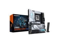 GIGABYTE Z890 GAMING X WIFI7 LGA1851 ATX osnovna plošča - Intel Z890, 4xDDR5, 4xM.2, 4xSATA, 2.5Gb LAN, WiFi 7, BT, 1x USB4 Type-C, 1xDP, 1xHDMI GIGABYTE Z890 GAMING X WIFI7 LGA1851 ATX osnovna plošča - Intel Z890, 4xDDR5, 4xM.2, 4xSATA, 2.5Gb LAN, WiFi 7, BT, 1x USB4 Type-C, 1xDP, 1xHDMI