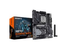 GIGAYBTE X870 GAMING WIFI6 AM5 ATX osnovna plošča - AMD X870, 4xDDR5, 3xM.2, 4xSATA, 2.5Gb LAN, WiFi 6, BT, 2xUSB4 Type-C, 1xHDMI GIGAYBTE X870 GAMING WIFI6 AM5 ATX osnovna plošča - AMD X870, 4xDDR5, 3xM.2, 4xSATA, 2.5Gb LAN, WiFi 6, BT, 2xUSB4 Type-C, 1xHDMI