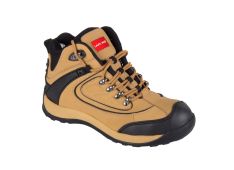 GLEŽNARJI NUBUK MEDENO ČRNI, SB SRA, 43 PROFIX L3010243 GLEŽNARJI NUBUK MEDENO ČRNI, SB SRA, 43 PROFIX L3010243